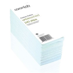 Cotton Calico - Strips Unbleached - Pre-Cut